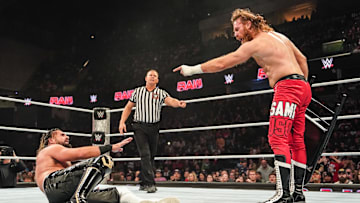 Monday Night RAW