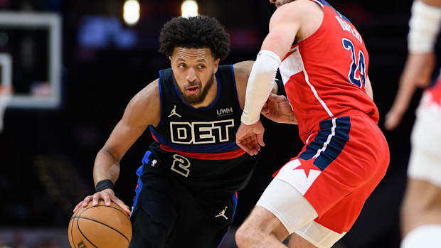 3 Time NBA All Star Sounds Off in Defense of Cade Cunningham 3 Time NBA All Star Sounds Off in Defense of Cade Cunningham