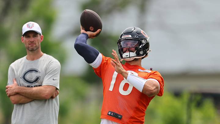 Chicago Bears Mandatory Minicamp
