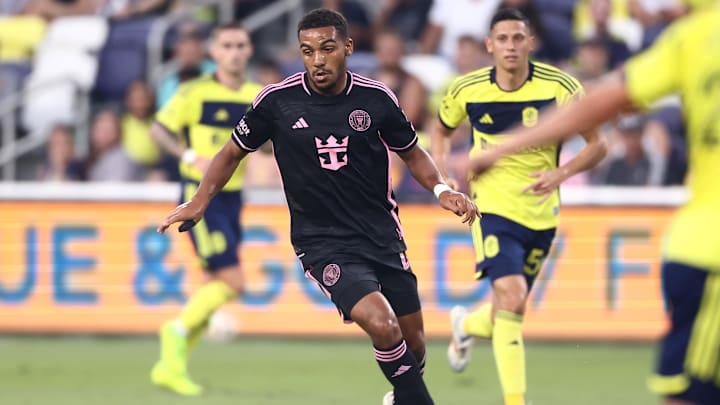 Yannick Bright was Inter Miami's unsung hero in 2024