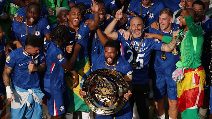 Chelsea won the 2025 FIFA Club World Cup and come into the 2025-26 Prem season with high expectations. 