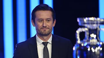 Tomas Rosicky is currently Sparta Prague's sporting director 