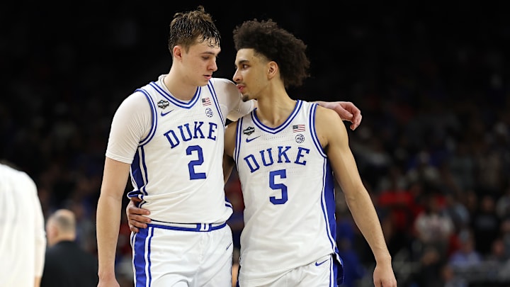 Cooper Flagg, Tyrese Proctor