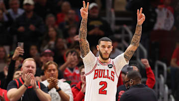 Minnesota Timberwolves v Chicago Bulls