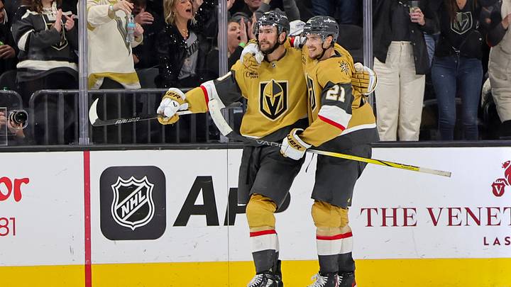 St. Louis Blues v Vegas Golden Knights