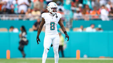 New England Patriots v Miami Dolphins