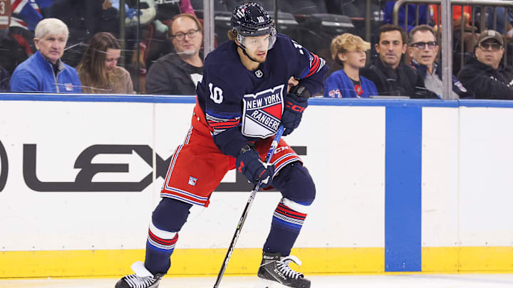 New York Islanders v New York Rangers
