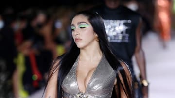 Versace - Runway - Milan Fashion Week - Spring / Summer 2022
