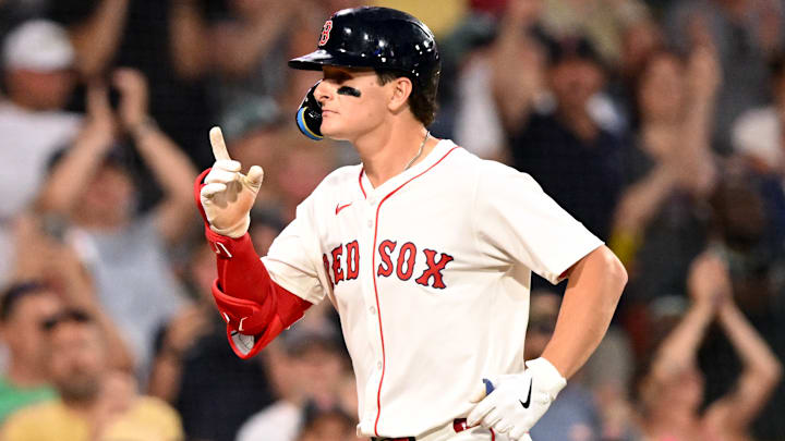 Boston Red Sox OF Roman Anthony