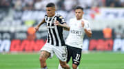 Atlético-MG recebe o Corinthians na Arena MRV