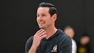 Los Angeles Lakers All Access Practice