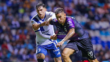 Puebla v Monterrey - Torneo Apertura 2023 Liga MX