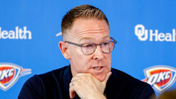 Oklahoma City Thunder, Zavier Simpson, Isaiah Roby, Chet Holmgren