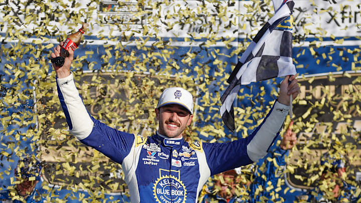 Chase Elliott, Hendrick Motorsports, NASCAR Cup Series