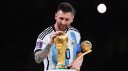 Lionel Messi cumplió el máximo sueño de su carrera al ganar el Mundial de Qatar 2022