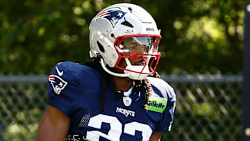 New England Patriots Training Camp