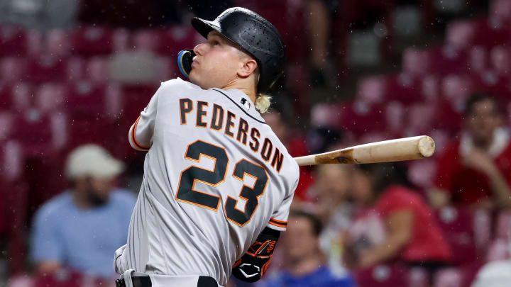 San Francisco Giants v Cincinnati Reds