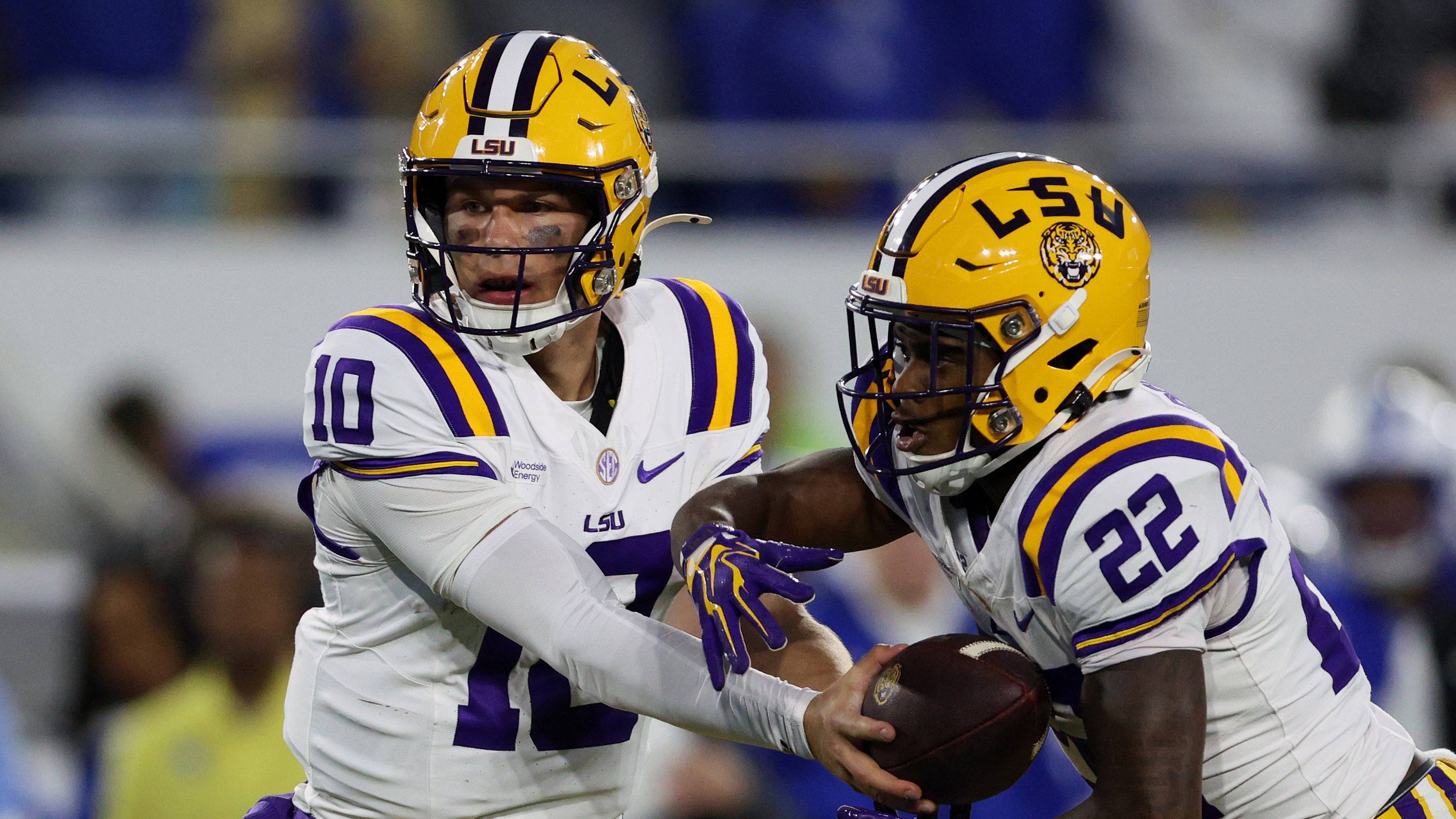 3 Bold Predictions for LSU Against Auburn