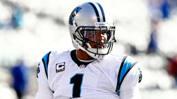 Carolina Panthers v New York Giants