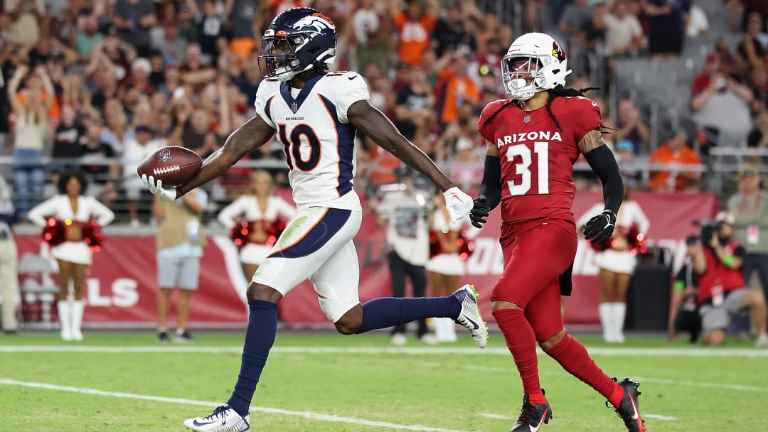 Denver Broncos v Arizona Cardinals