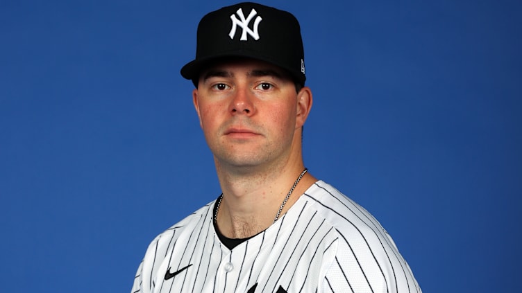 New York Yankees Photo Day