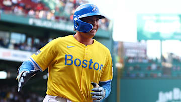 Tampa Bay Rays v Boston Red Sox