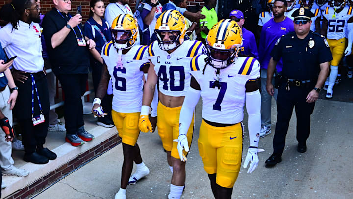 LSU Football, Oregon Ducks and Alabama Crimson Tide Shake Up National Title  Odds