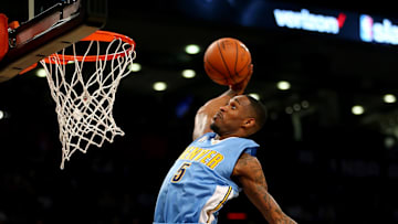 Verizon Slam Dunk Contest 2016