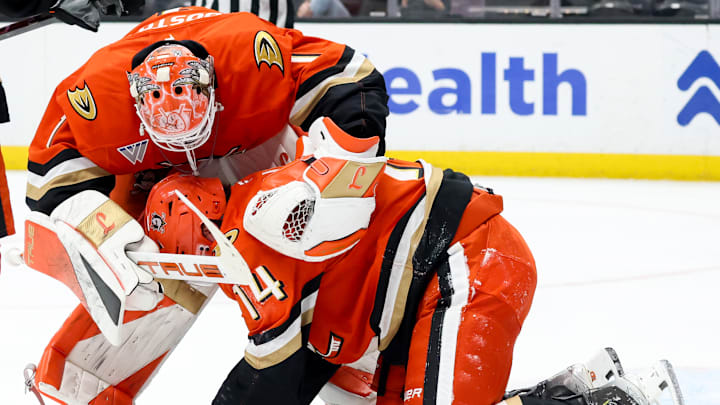 Dallas Stars v Anaheim Ducks