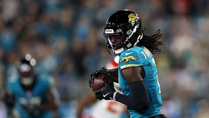 Kansas City Chiefs v Jacksonville Jaguars