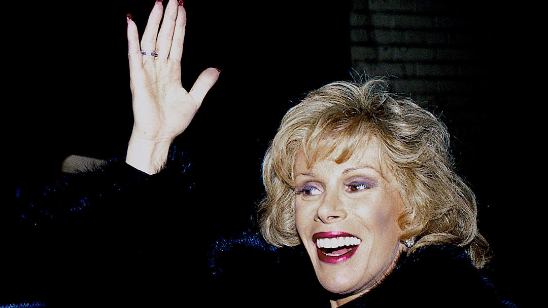 Joan Rivers in Chicago