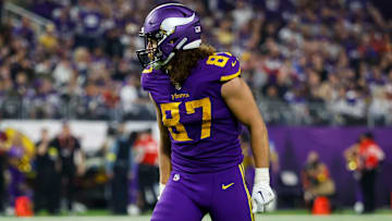 Minnesota Vikings TE T.J. Hockenson