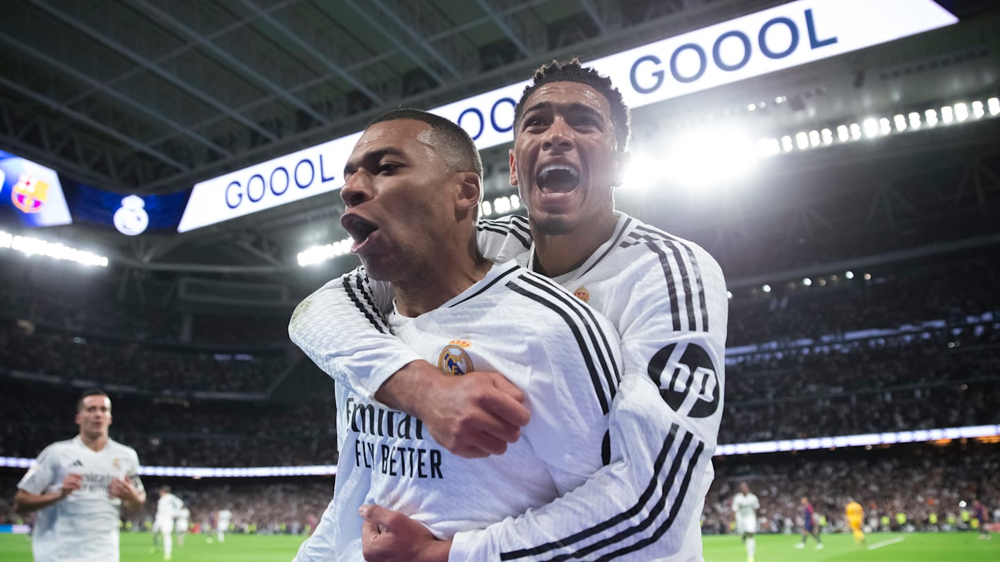 Real Madrid Predicted Lineup vs. PSG: Mbappe Out for Revenge Against Former Club
