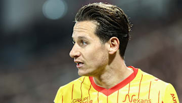 Florian Thauvin est un attaquant du RC Lens