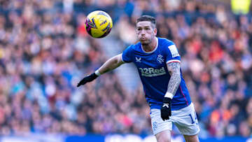 Rangers FC v St. Johnstone FC - Cinch Scottish Premiership