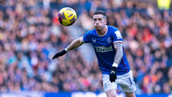 Rangers FC v St. Johnstone FC - Cinch Scottish Premiership