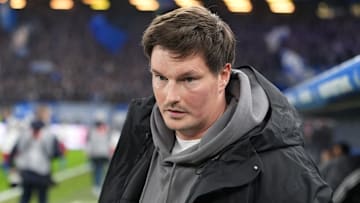 HSV-Trainer Polzin wird auch in der Zukunft nicht auf Boakye setzen HSV-Trainer Polzin wird auch in der Zukunft nicht auf Boakye setzen