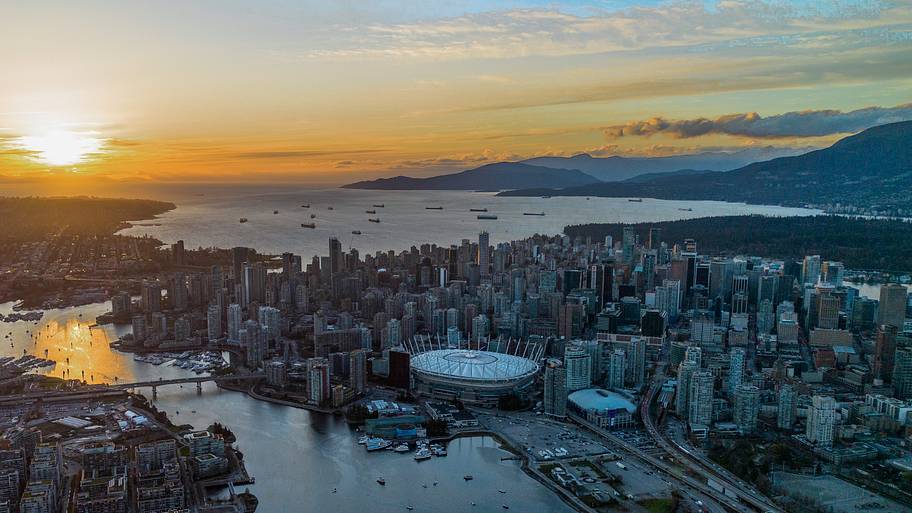 BC Place, World Cup
