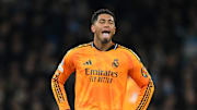 Manchester City v Real Madrid C.F. - UEFA Champions League 2024/25 League Knockout Play-off First
