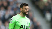 Fin de saison pour Hugo Lloris qui a été sorti touché à la cuisse lors de la débâcle face à Newcastle (6-1).