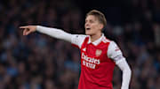 Martin Odegaard