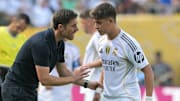 Xabi Alonso confia na evolução de Arda Güler e conta com ele para 2025/26