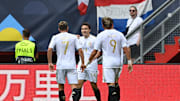 Netherlands v Italy - UEFA Nations League 2022/23 Third-place match