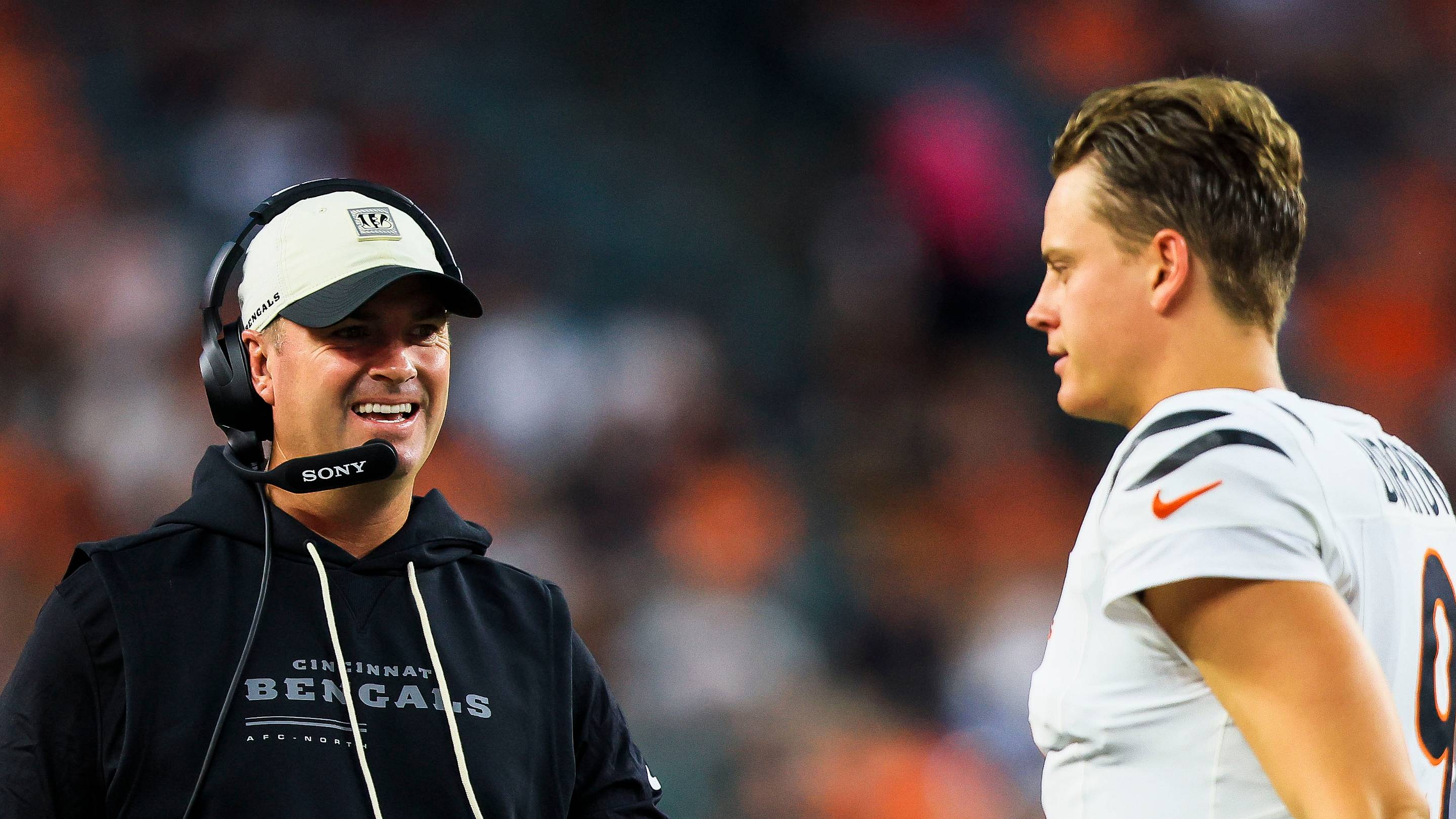 Zac Taylor Takes Stance on Orlando Brown Jr. After Bengals Preseason Loss