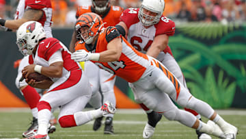 Arizona Cardinals v Cincinnati Bengals