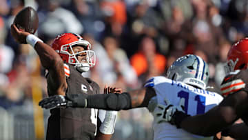 Browns QB Deshaun Watson