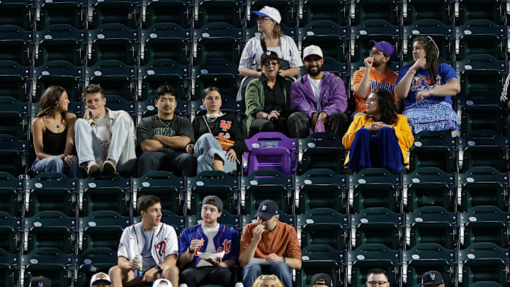 Washington Nationals v New York Mets