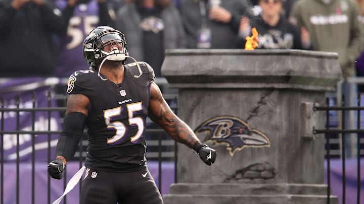 UPDATE: Two Ravens Legends Among Hall of Fame Finalists.THANHDUNG