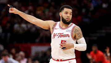 Utah Jazz v Houston Rockets