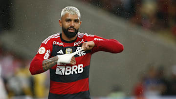 Suspenso, Gabigol pretende ir ao CAS para tentar reverter a pena. 